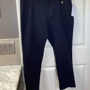 Liz Claiborne cropped pants